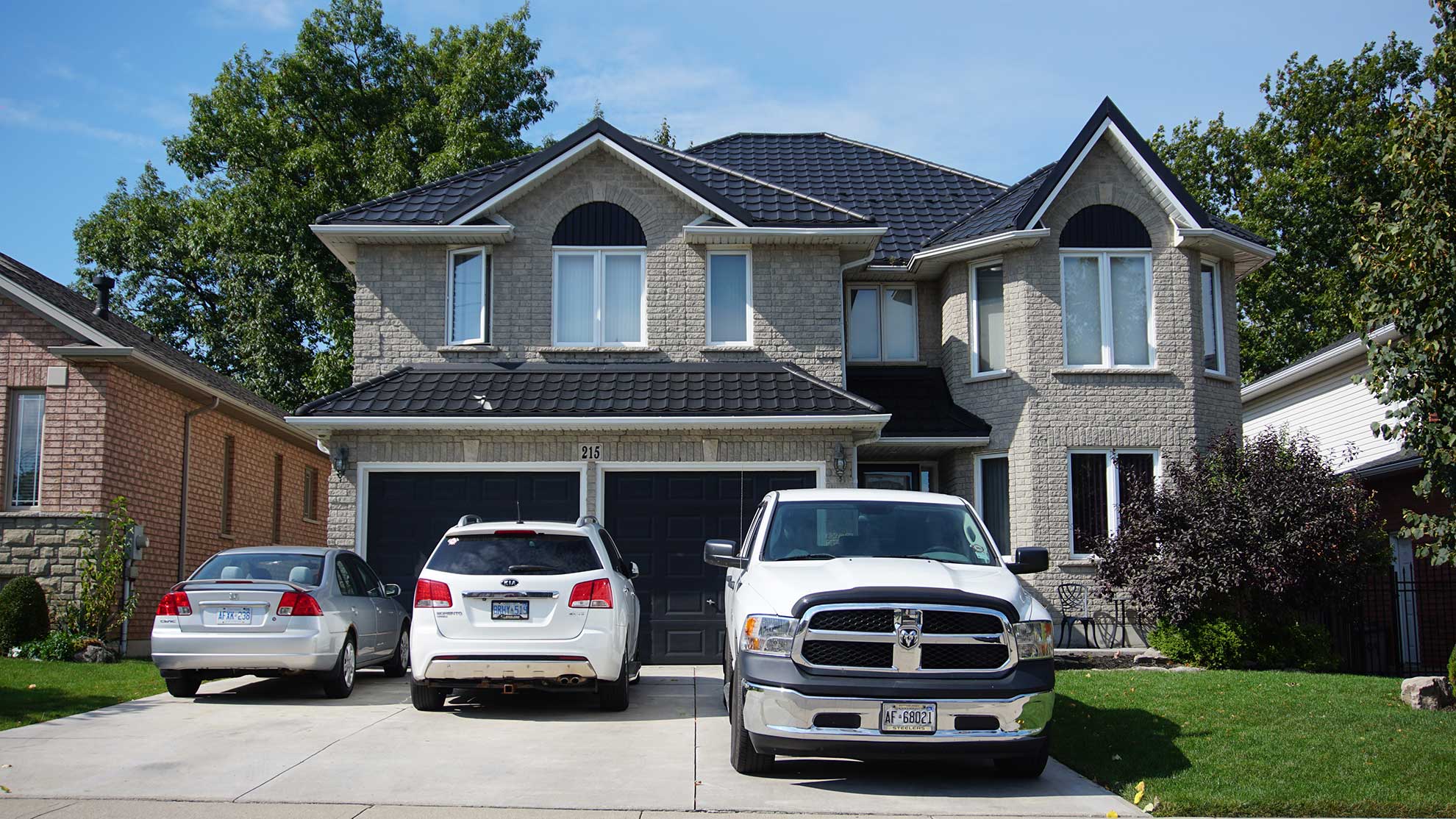 Metal Roofing Brampton