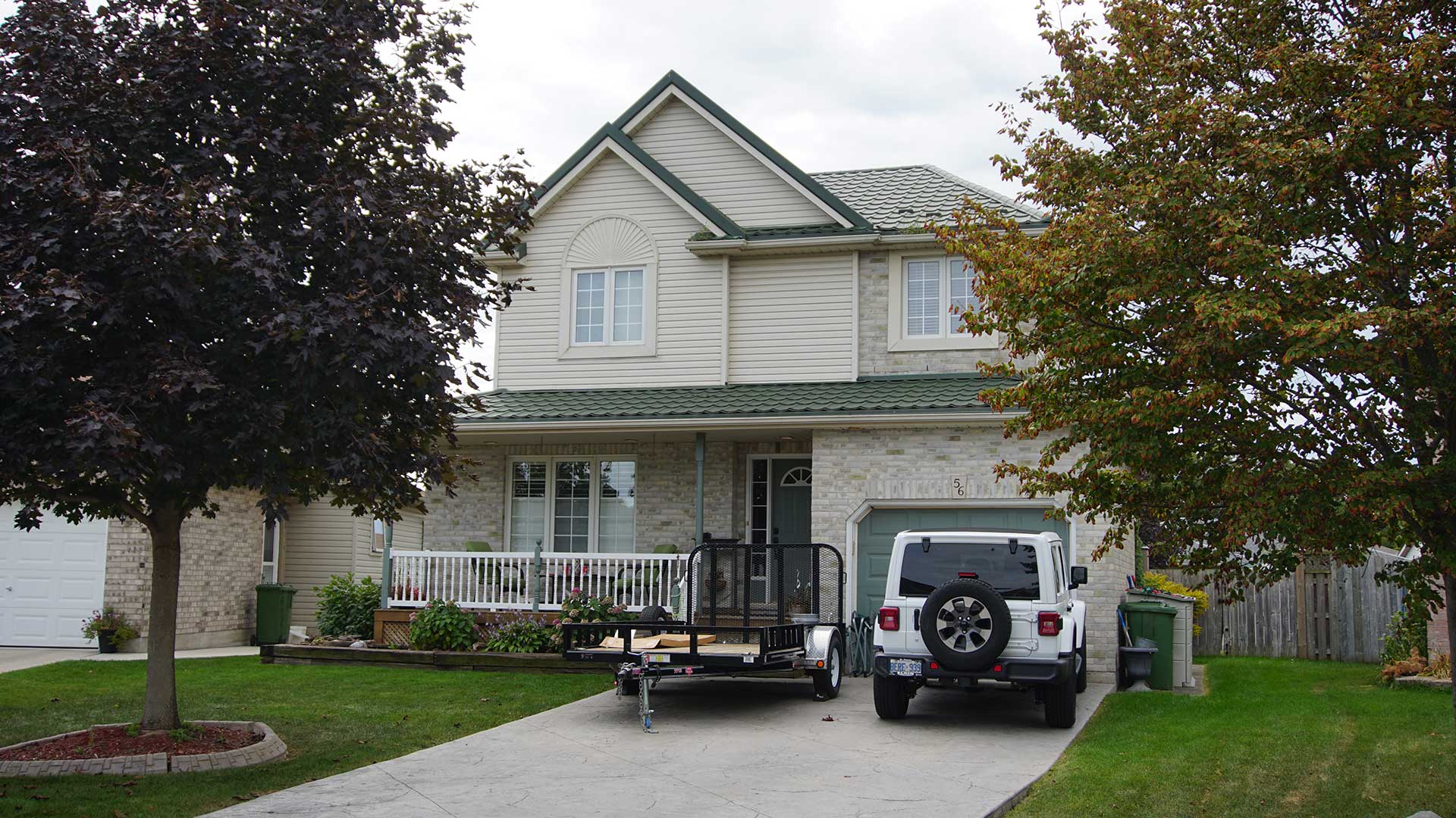 Metal Roofing Woodstock