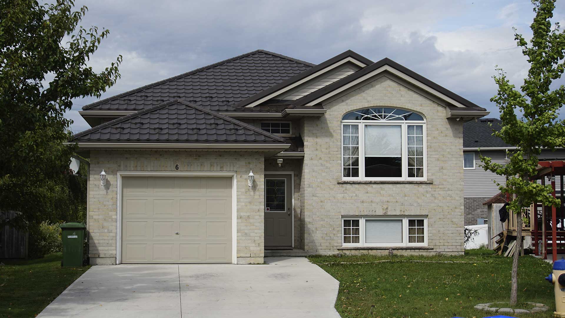 Metal Roofing St. Thomas