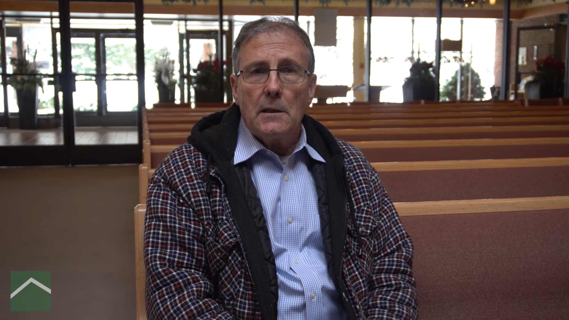 Siloam United Church - London, Ontario - Brown Mocha - Bravo Profile