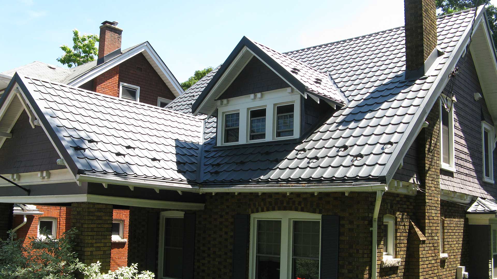 Metal Roofing Hamilton London Eco Metal